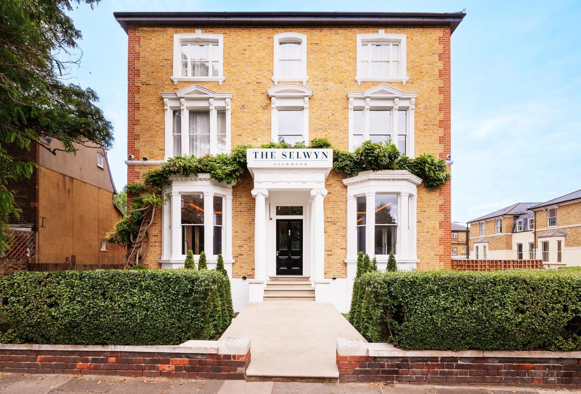 The Selwyn, Richmond Hotel Richmond  Exterior photo